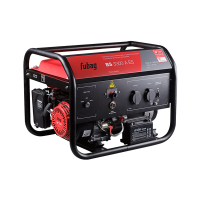 Бензиновый генератор Fubag BS 3300 A ES портативный фото