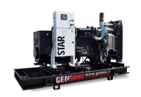 Дизельный генератор GenMac G170IO Star  фото