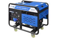 Дизельный генератор ТСС SDG 12000EHA 100057 промышленный фото