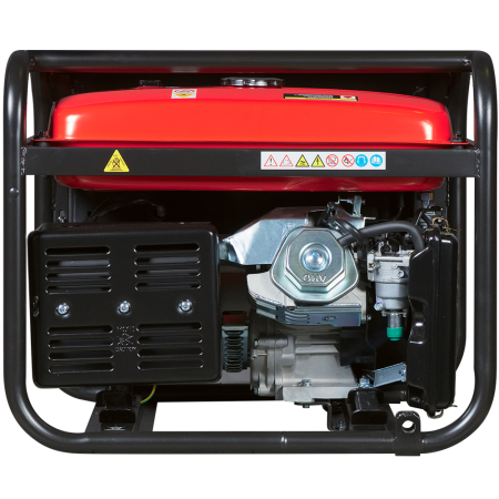 Бензиновый генератор Fubag BS 5500 фото