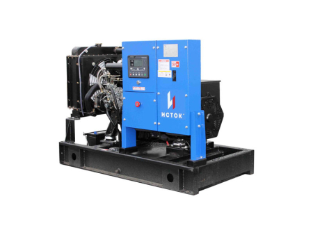 Дизельный генератор Исток АД16С-Т400-РМ15 с АВР фото