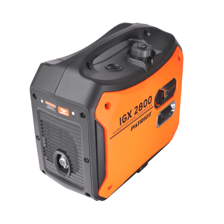 Бензиновый генератор PATRIOT iGX 2800 фото