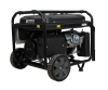 Бензиновый генератор Loncin LC8000D-S фото