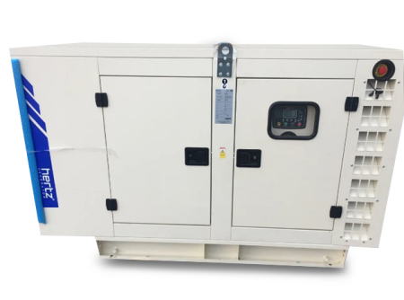 Дизельный генератор HERTZ HG 48 PL - 1 фото