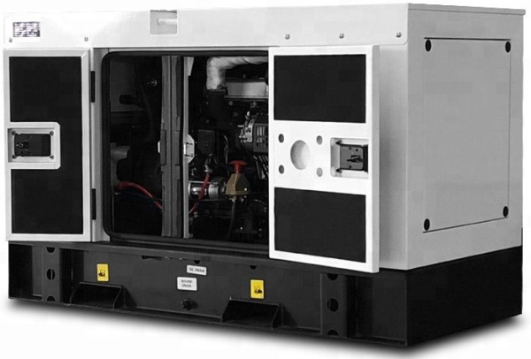 Дизельный генератор Амперос АД 8-Т230 P (Проф) в кожухе  фото