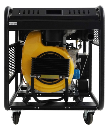 Дизельный генератор Habert H12E3-ATS фото