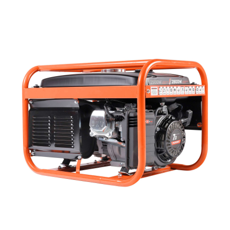 Бензиновый генератор PATRIOT GRS 3500 E фото