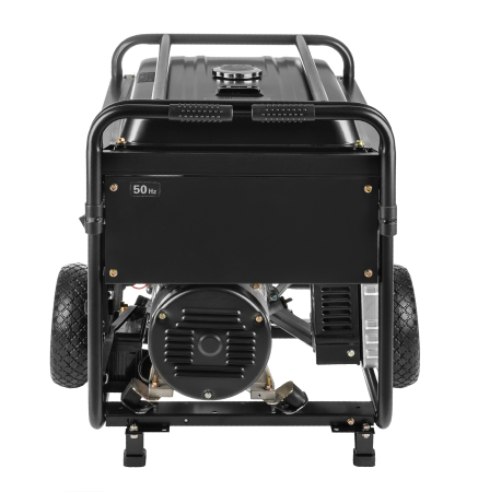 Бензиновый генератор Hyundai HYW 210AC фото