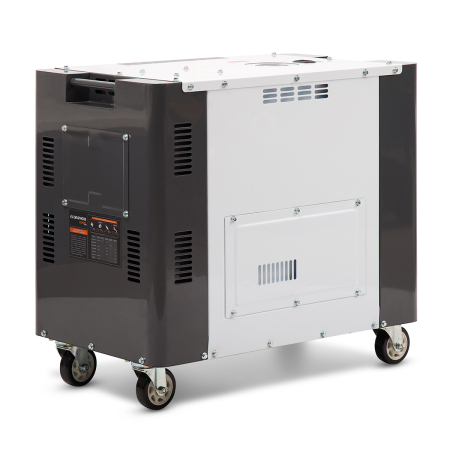 Дизельный генератор DAEWOO DDAE 10000SE фото