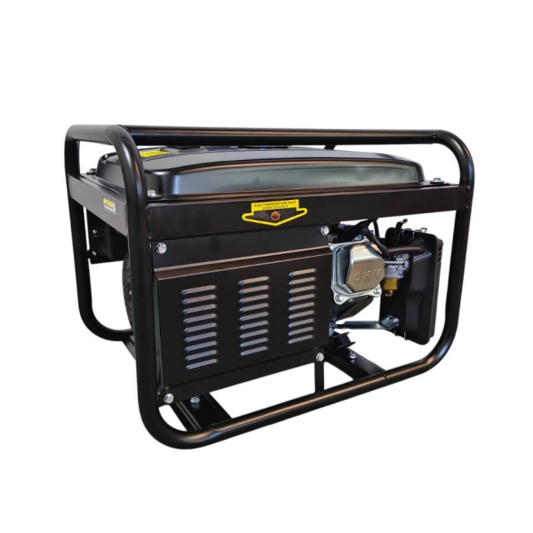 Бензиновый генератор Zammer S2500CX портативный фото