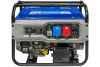 Бензиновый генератор ТСС SGG 9000E3LUA фото