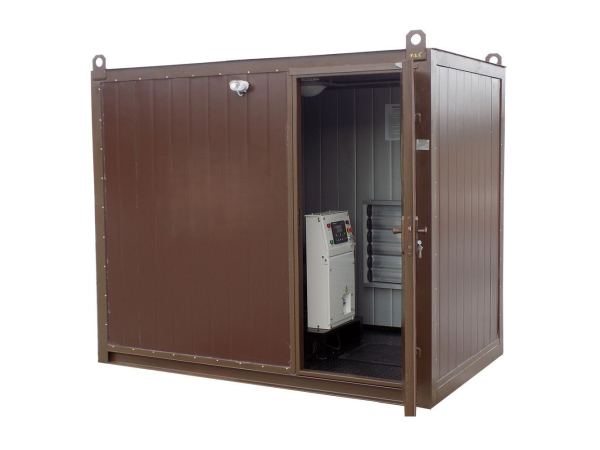 Дизельный генератор Азимут АД-80C-Т400-1РНМ15  фото