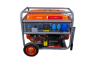 Бензиновый генератор КРАТОН GG-7500-EM-ATS фото