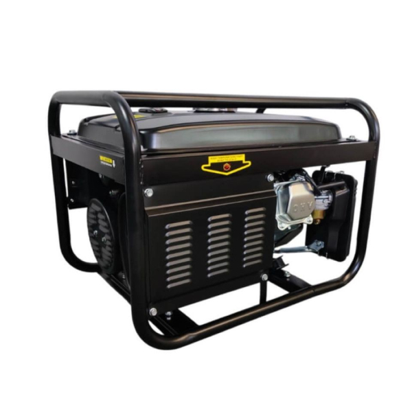 Бензиновый генератор Zammer S3800CX портативный фото