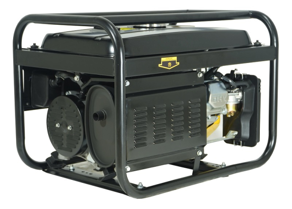 Бензиновый генератор Habert HT3600B портативный фото