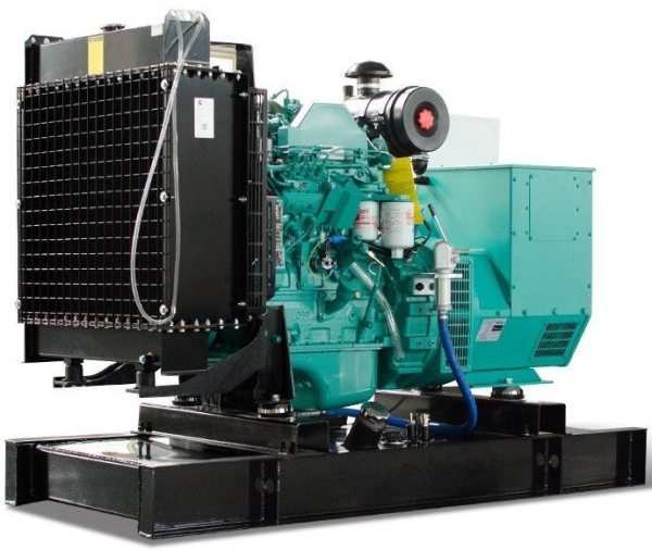 Дизельный генератор Амперос АД 25-Т400  промышленный фото