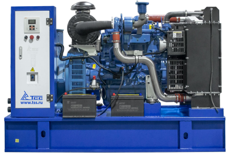 Дизельный генератор ТСС АД-100С-Т400-1РПМ26 фото