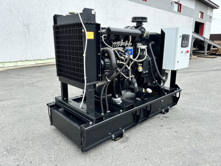 Дизельный генератор Исток АД30С-Т400-РМПУ12-8 фото