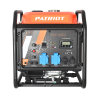 Бензиновый генератор PATRIOT iGN 3500 фото