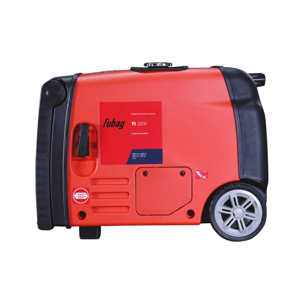 Бензиновый инверторный генератор Fubag TI 3200 641024 фото