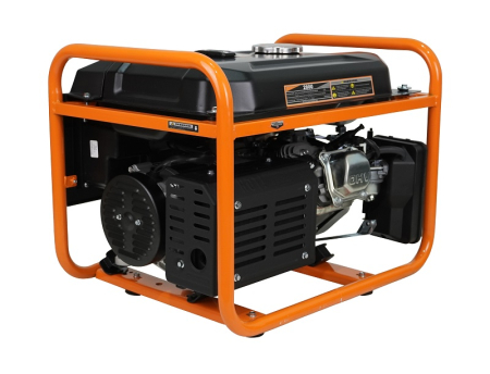 Бензиновый генератор Lifan 2.5 GF-3 (LF2800) фото