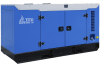 Дизельный генератор ТСС АД-20С-Т400 в шумозащитном кожухе фото