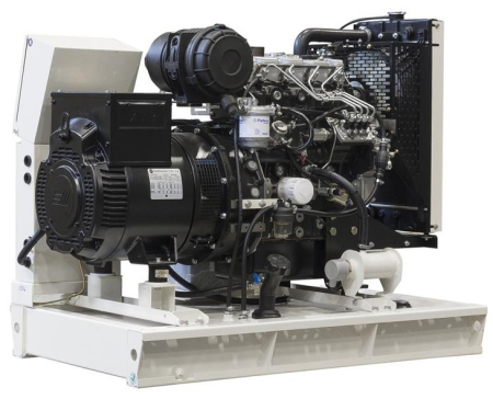 Дизельный генератор TEKSAN TJ10PE5L фото