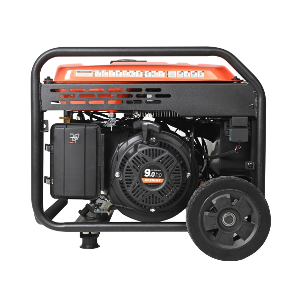 Бензиновый инверторный генератор PATRIOT iGN 5500AWS фото