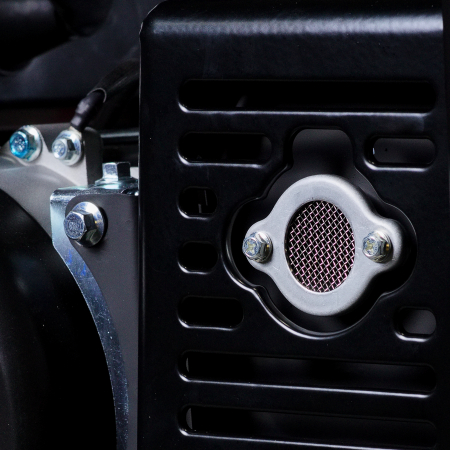 Бензиновый генератор Fubag BS 8000 DA ES фото