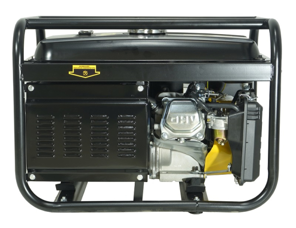 Бензиновый генератор Habert HT3600B портативный фото