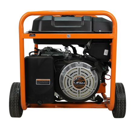 Бензиновый генератор Lifan 5 GF-4 (LF6500E) фото