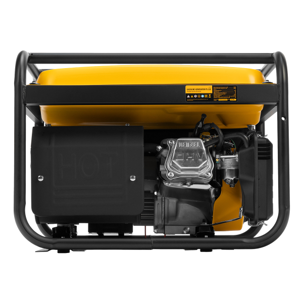 Бензиновый генератор DENZEL PS-33E для дома фото