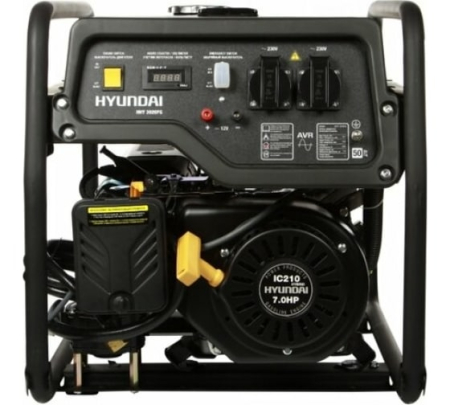Бензиновый генератор Hyundai HHY 3020F фото
