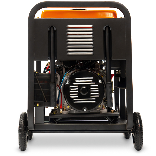 Дизельный генератор DAEWOO DDAE 11000XE DDAE 11000XE фото