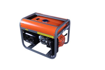 Бензиновый генератор КРАТОН GGW-6000 фото