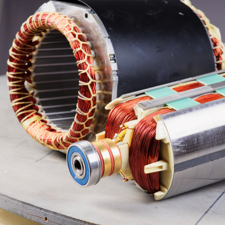 Бензиновый генератор Fubag BS 8000 DA ES фото