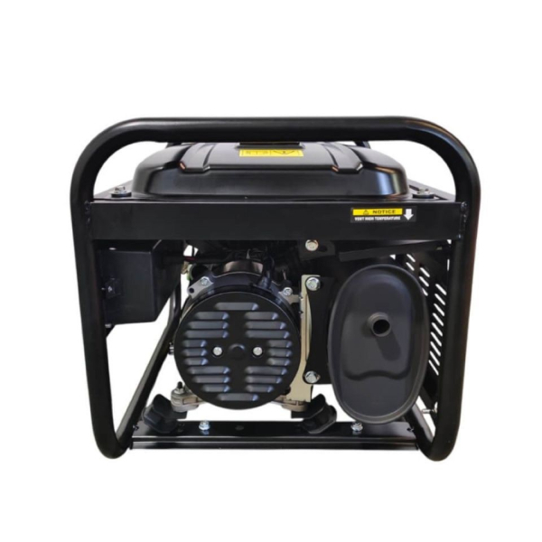 Бензиновый генератор Zammer S2500CX портативный фото