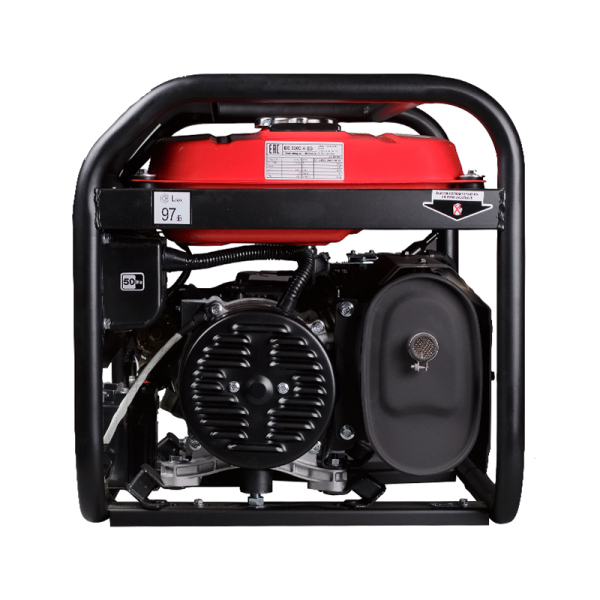 Бензиновый генератор Fubag BS 3300 A ES портативный фото