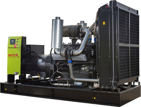 Дизельный генератор Motor АД600-T400 фото