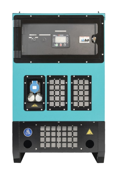 Дизельный генератор Genbox KBT12M-3000(S)  фото