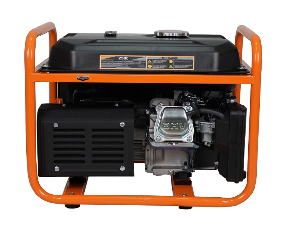 Бензиновый генератор Lifan 2 GF-3 (LF2500) для гаража фото