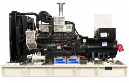 Дизельный генератор TEKSAN TJ220DW5C фото