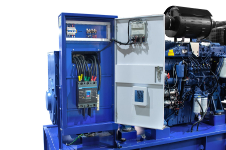 Дизельный генератор ТСС АД-500С-Т400-2РПМ26 фото