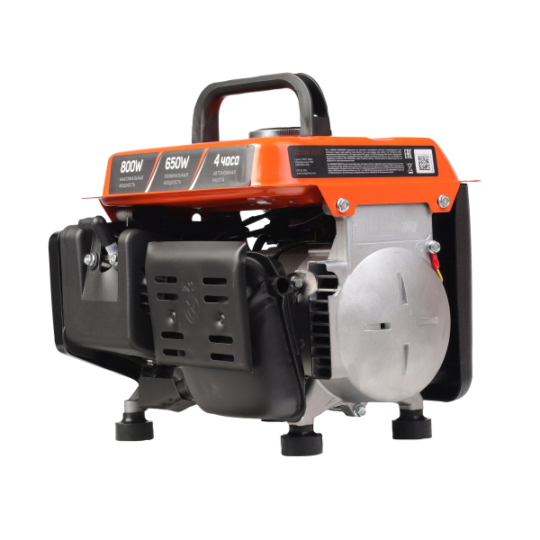 Бензиновый генератор PATRIOT SRGE 950 портативный фото