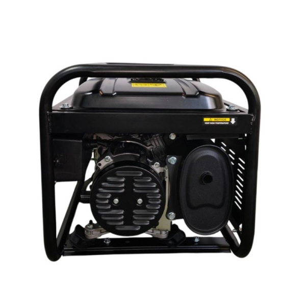 Бензиновый генератор Zammer S3800CX портативный фото