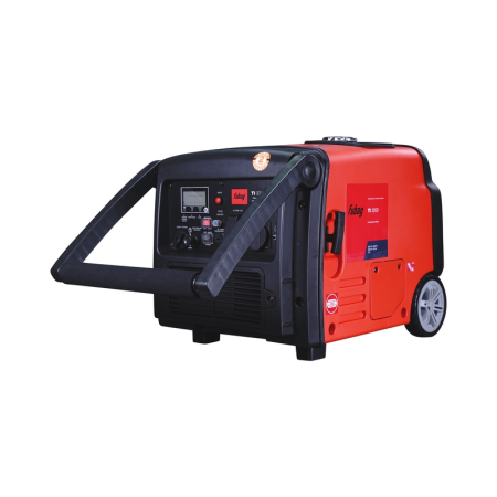 Бензиновый генератор Fubag TI 3200 фото