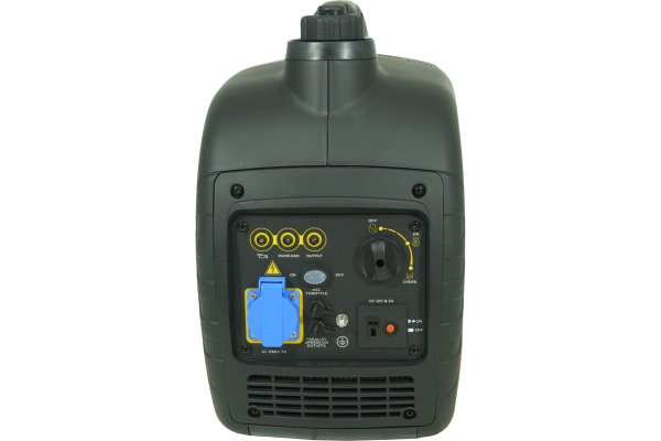 Бензиновый инверторный генератор Loncin LC2300i фото