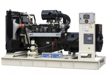 Дизельный генератор TEKSAN TJ1000DW5L фото