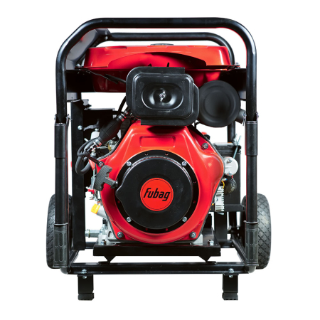 Дизельный генератор Fubag Дизельный генератор одно- и трёхфазный FUBAG DS 9500 XD ES фото