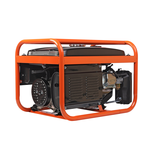 Бензиновый генератор PATRIOT SRGE 3500 портативный фото